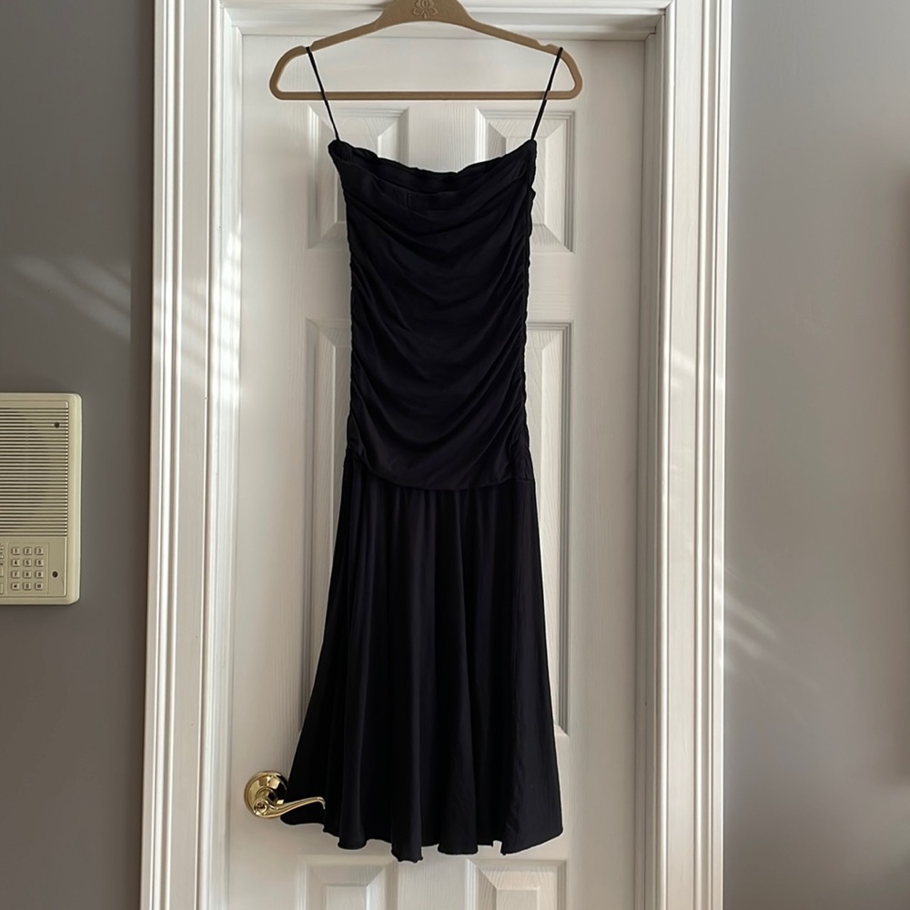 Womens Velvet dress